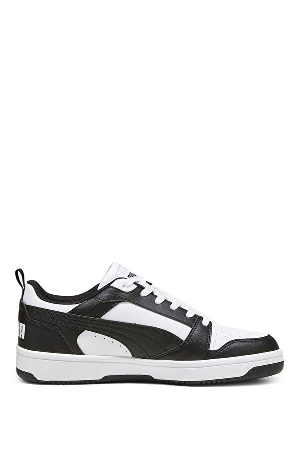 Puma Rebound v6 Low BLACK Man 001