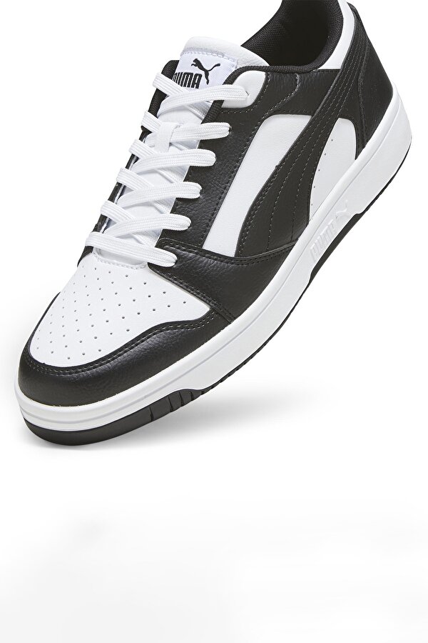Puma Rebound v6 Low BLACK Man 001