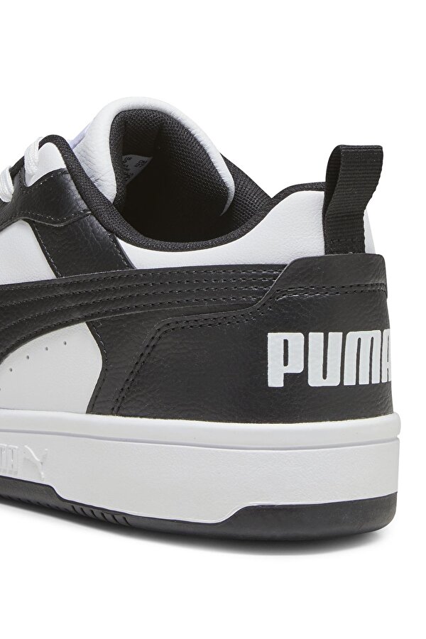Puma Rebound v6 Low BLACK Man 001