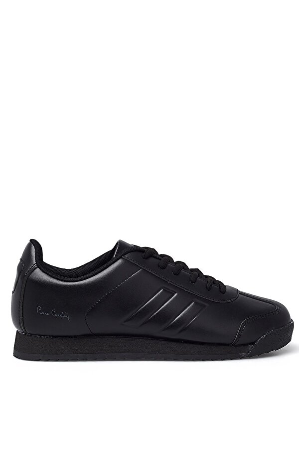 Pierre Cardin 30484 Sneaker Günlük Erkek Spor Ayakkabı Siyah