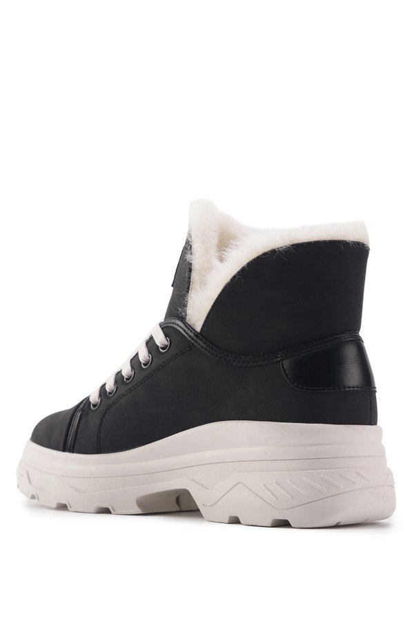 Kinetix INT1221K109-KRK 3PR BLACK Woman 433