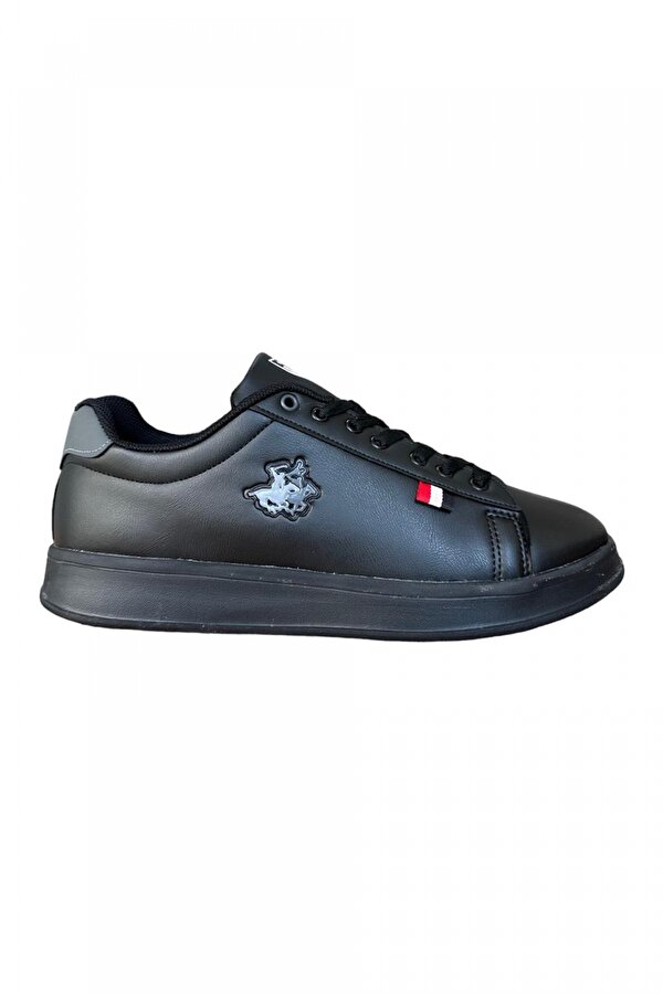 Liger Unisex Sneakers Günlük Spor Ayakkabı SİYAH