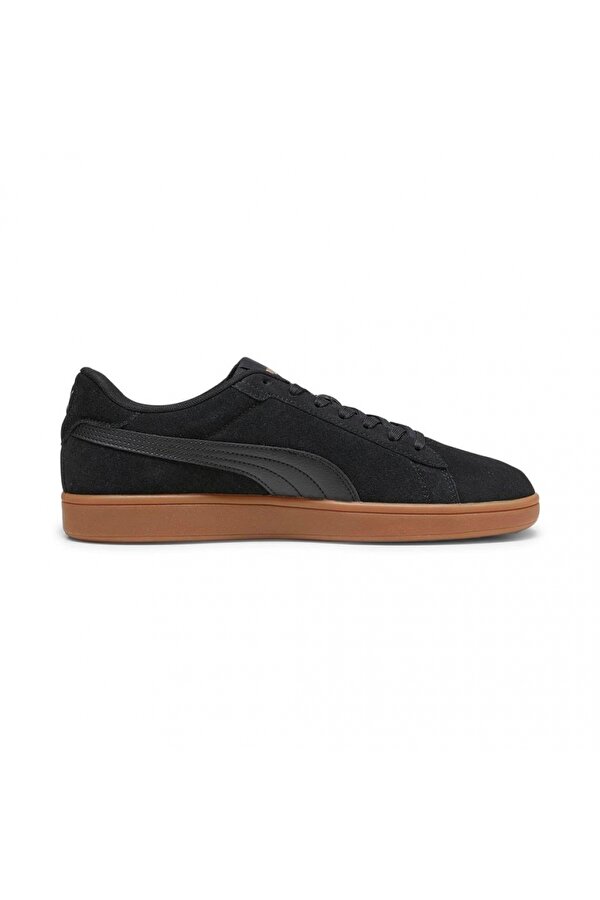 Puma Smash 3.0 Erkek Günlük Spor Ayakkabı Siyah 39098410
