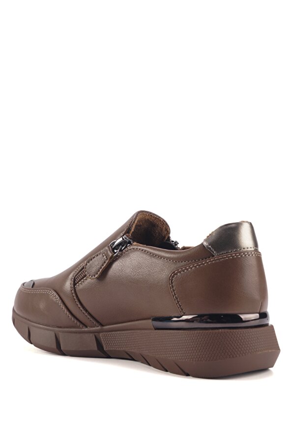 Travel Soft Int1223K0101 3Pr Коричневый Женщина Традиционный Комфорт Прям