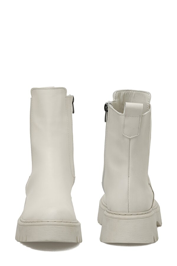 Butigo BENSU 3PR Bej Kadın Chelsea Bot