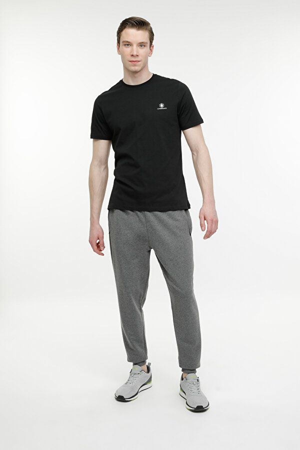Lumberjack CT107 BASIC JOGGER 2FX ANTHRACITE MELANGE Man 063