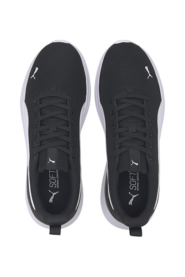 Puma Anzarun Lite Siyah Kadın Koşu Ayakkabısı
