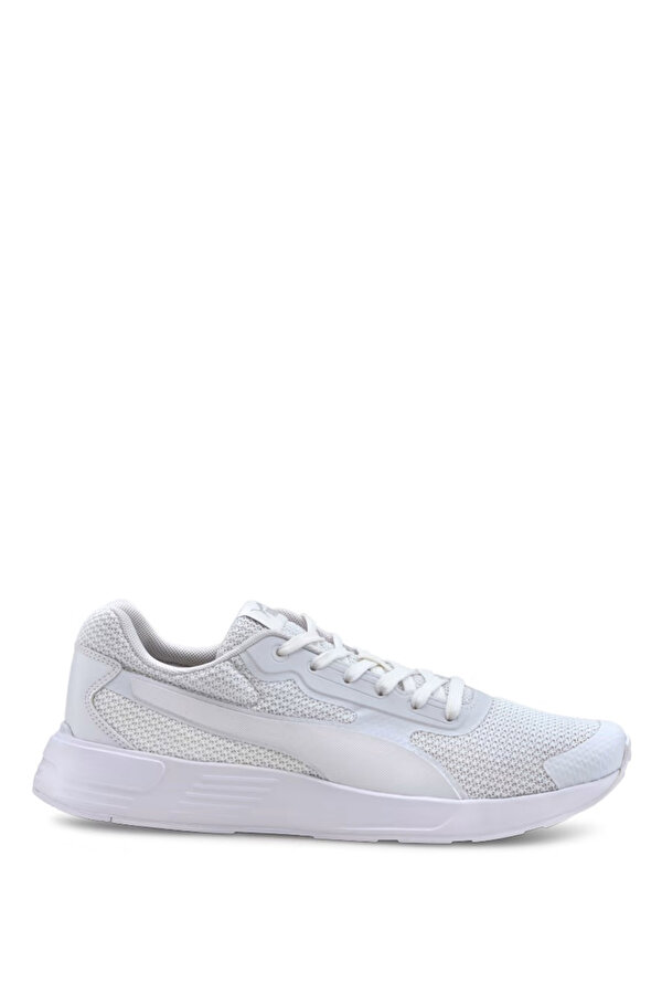 Puma TAPER Beyaz Kadın Koşu Ayakkabısı