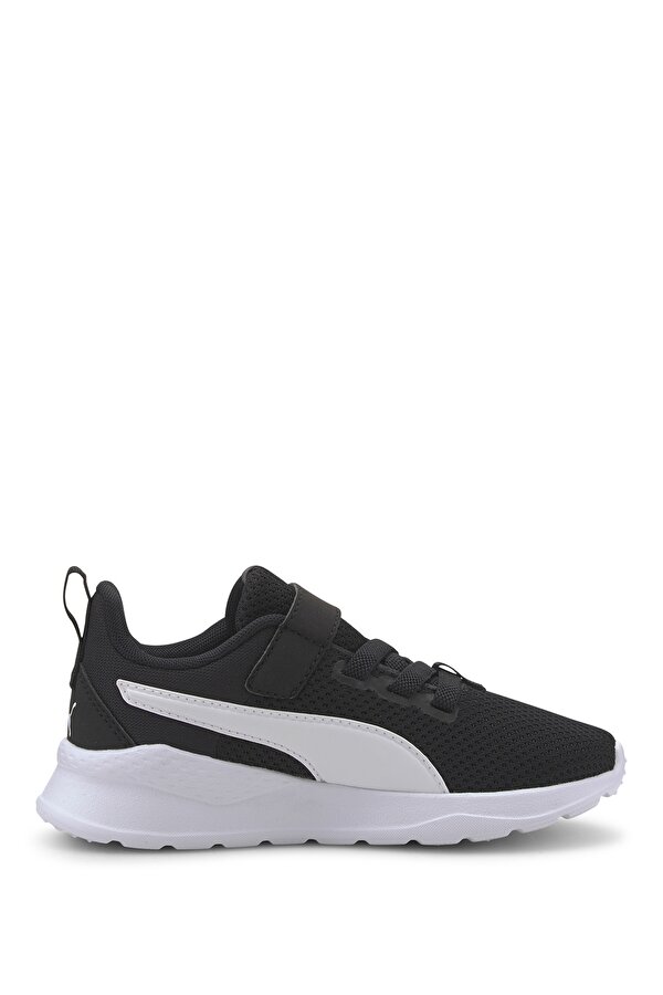 Puma Anzarun Lite AC+ PS Siyah Erkek Çocuk Spor Ayakkabı