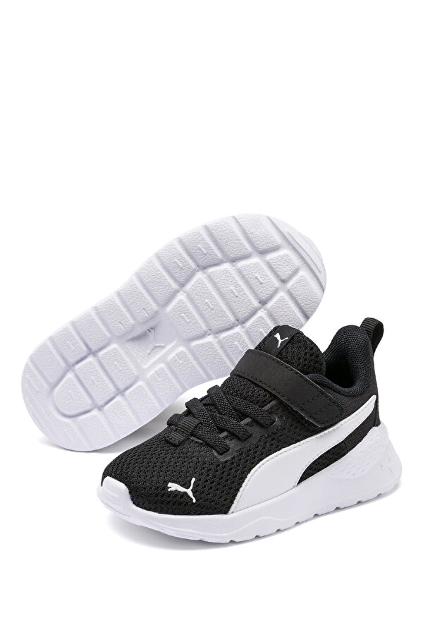 Puma ANZARUN LITE AC INF Siyah Erkek Çocuk Spor Ayakkabı