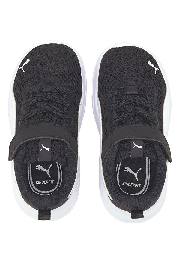 Puma ANZARUN LITE AC INF Siyah Erkek Çocuk Spor Ayakkabı