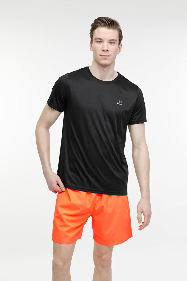 Kinetix MB CARLO 19SN337 3FX NEON CORAL Erkek Deniz Şortu