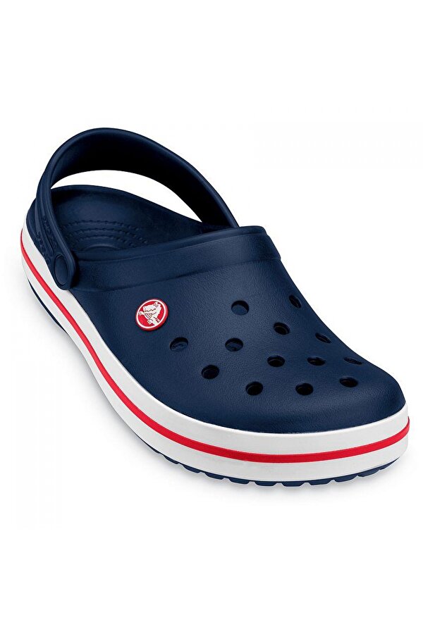 Crocs 11016-410 Crocband Lacivert Unisex Terlik