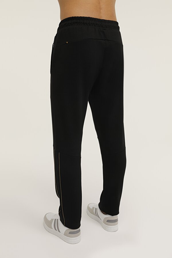 Lumberjack Ml Lesage 22Ba-217 3Pr Черный Мужчина Спортивные Брюки