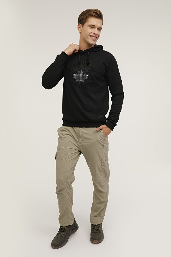 Lumberjack ML ARON 17SD4004 3PR BLACK Man 449