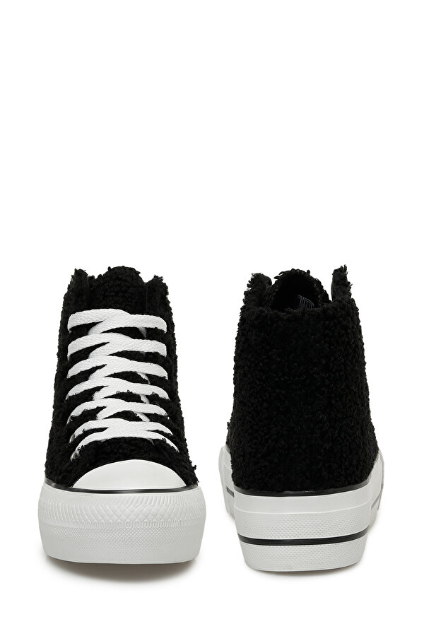 Butigo 23K-267 3PR Siyah Kadın Sneaker Bot