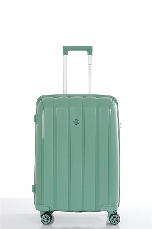 MÇS GROUP Mçs Polipropilen 2'li Valiz Seti Orta & Kabin V305