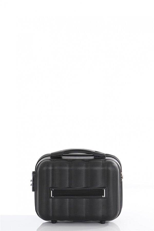 MÇS GROUP Mçs Polipropilen 3'lü Valiz Seti Orta & Kabin & Makyaj V305