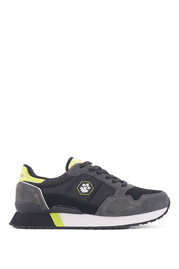 Lumberjack WILSON Gri Erkek Sneaker