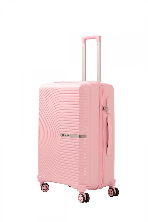 MÇS GROUP Mçs Üçlü Polipropilen Valiz Seti V374
