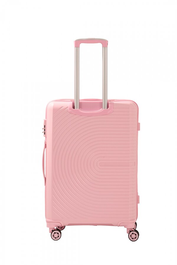 MÇS GROUP Mçs Üçlü Polipropilen Valiz Seti V374