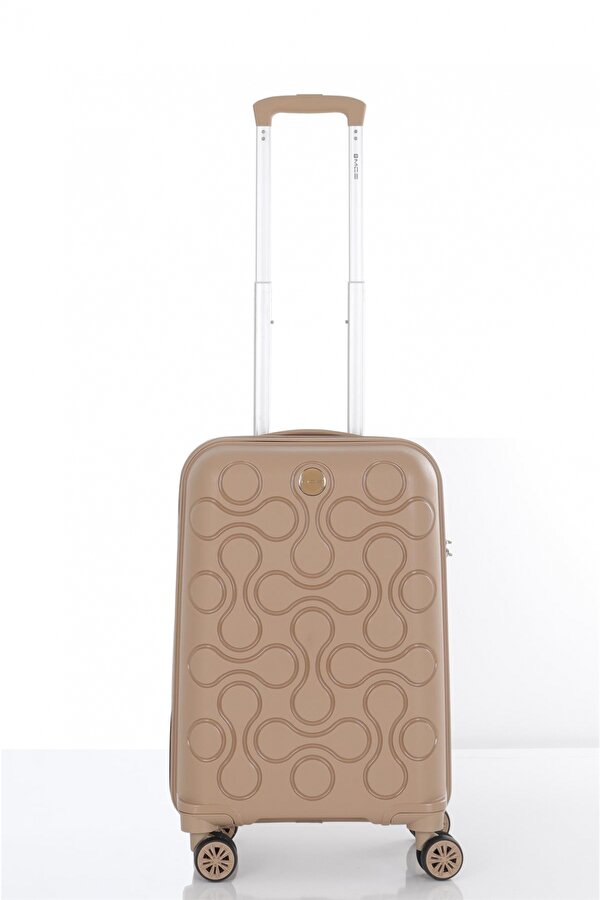 MÇS GROUP Mçs Polipropilen Valiz V376 55 CM