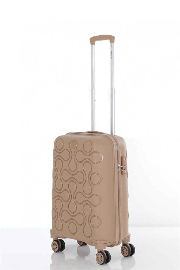 MÇS GROUP Mçs Polipropilen Valiz V376 55 CM