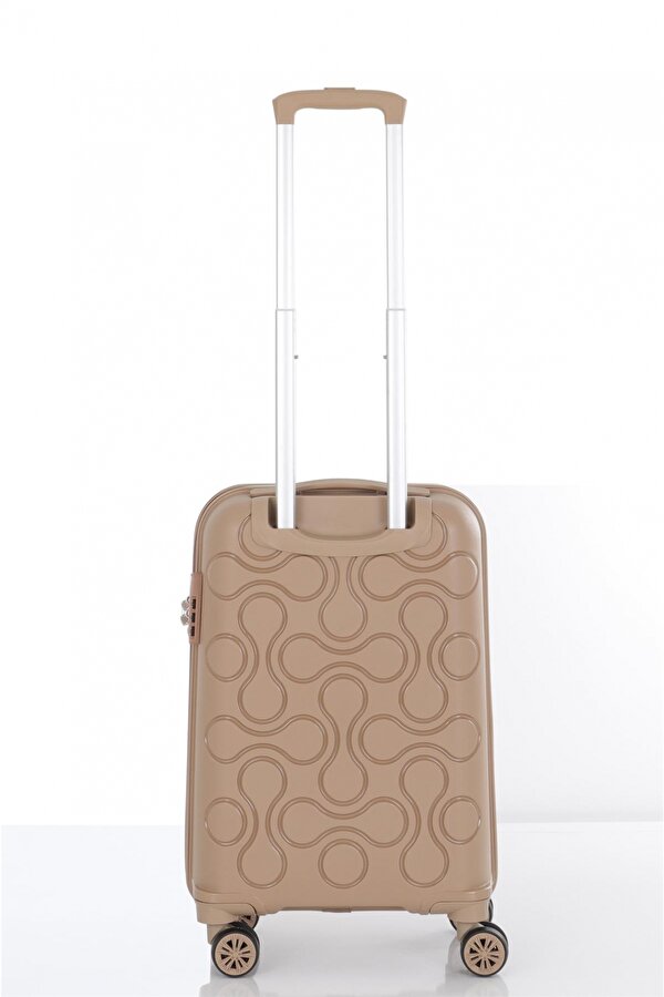 MÇS GROUP Mçs Polipropilen Valiz V376 55 CM