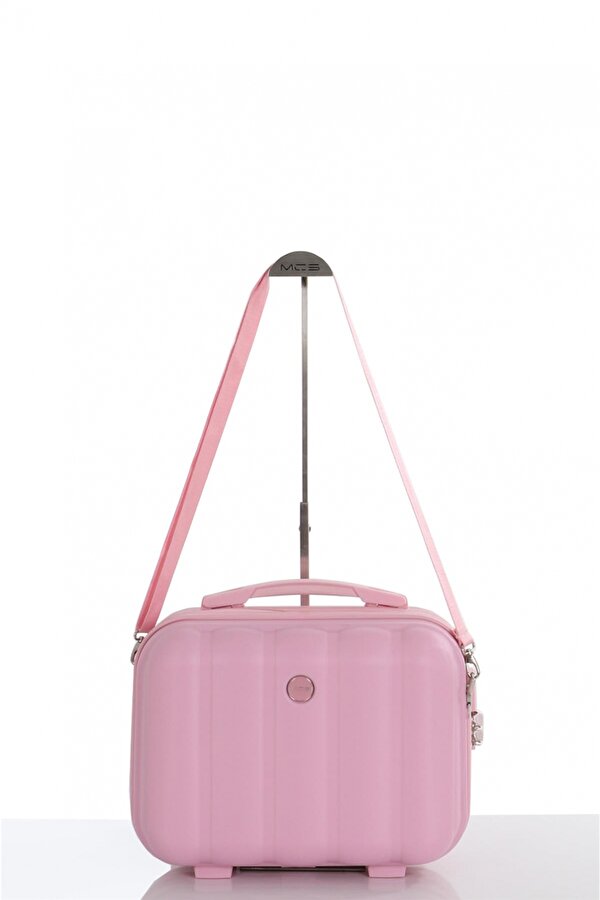 MÇS GROUP Mçs Polipropilen 3'lü Valiz Seti Büyük & Kabin & Makyaj V305