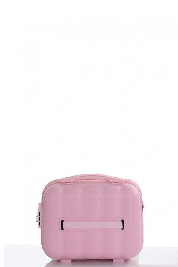 MÇS GROUP Mçs Polipropilen 3'lü Valiz Seti Büyük & Kabin & Makyaj V305