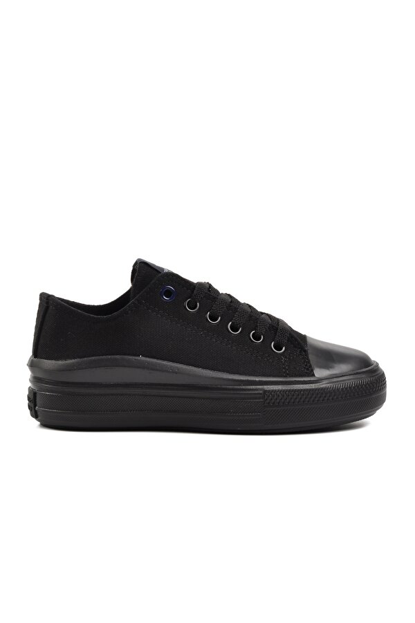 Beverly Hills Polo Club Po-14444 Siyah Kadın Sneaker