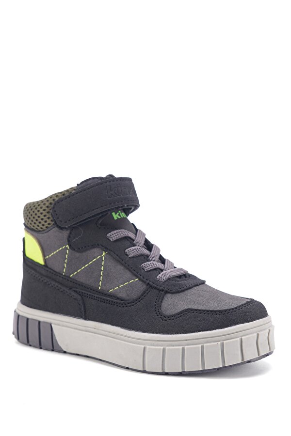 Kinetix Evan-Int 3Pr Черный Дошкольник, Мальч. Ботинки