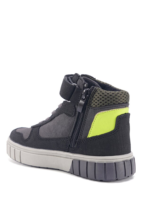 Kinetix Evan-Int 3Pr Черный Дошкольник, Мальч. Ботинки