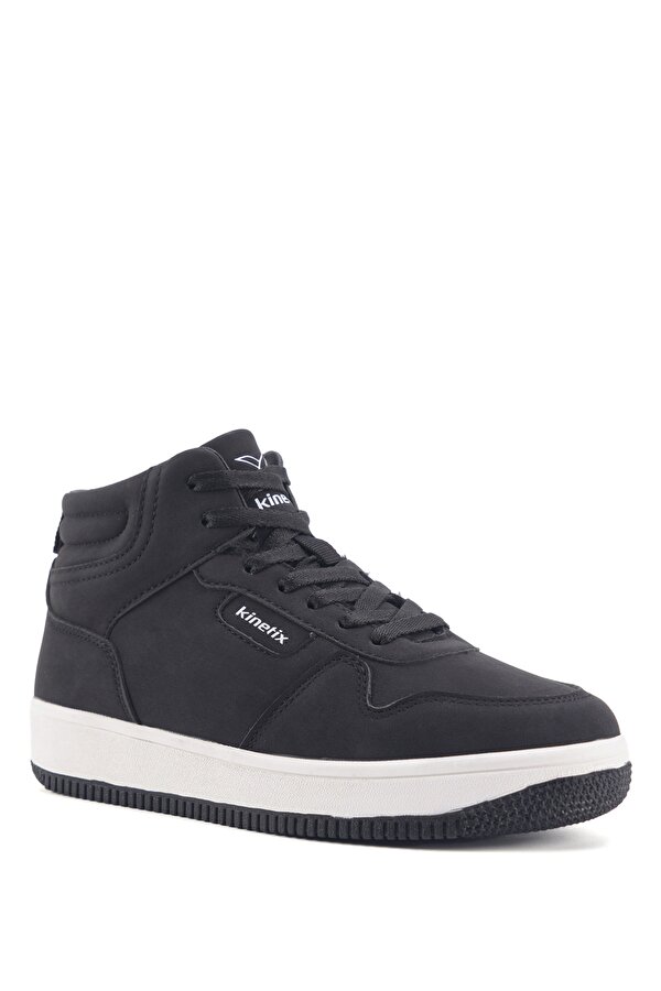 INT-CONWAY-KRK-3PR Siyah Kadın High Sneaker - Görsel 3