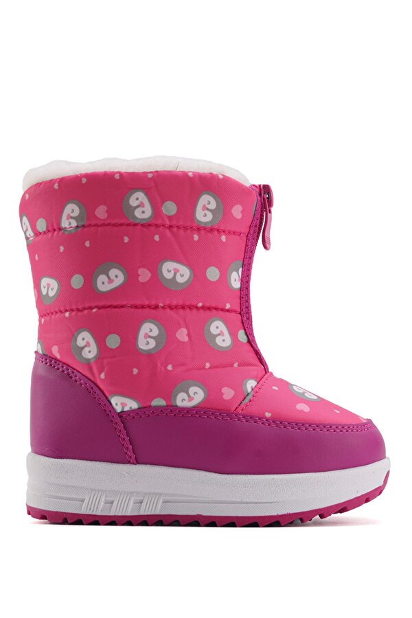 Kinetix Yukon-Krk-Int 3Pr Розовый Малыш Зимние Сапоги