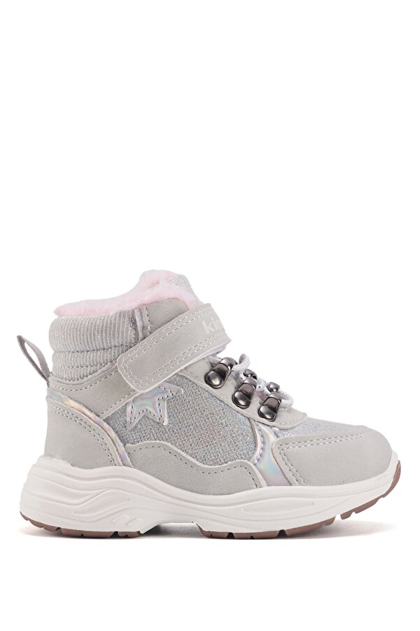 Kinetix CANDY-KRK-INT 3PR L GREY Girl Outdoor Boots