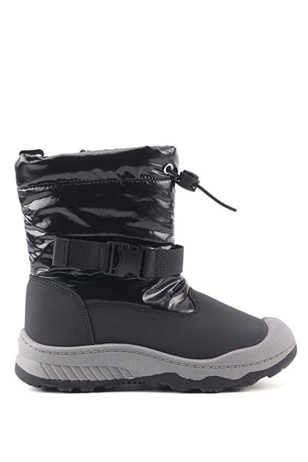 Kinetix COMFY-KRK-INT 3PR BLACK Girl Boots