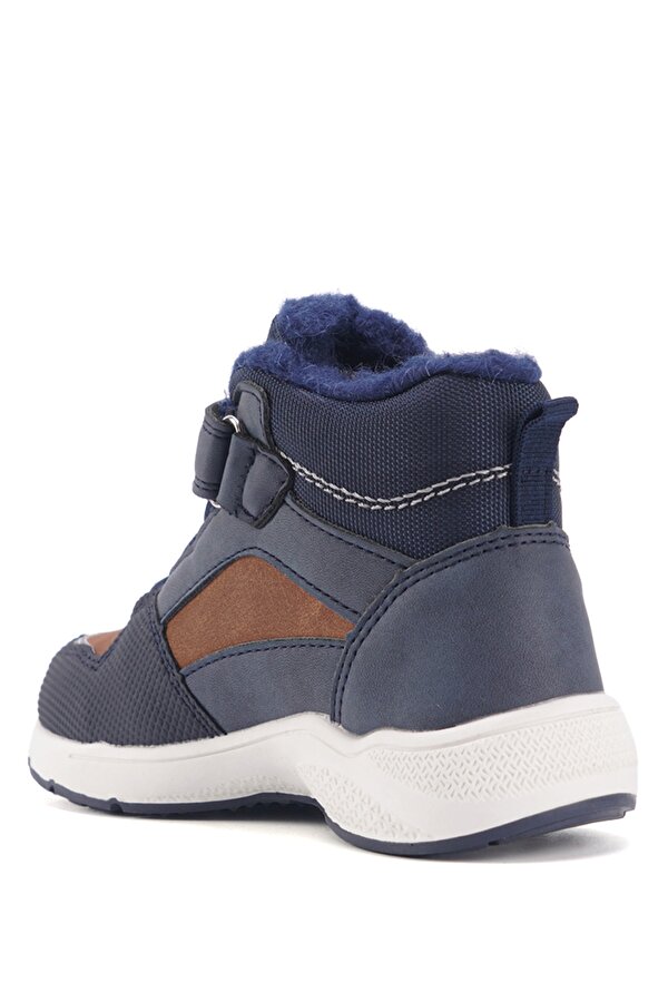 ATHENA-KRK-INT 3PR Lacivert Erkek Çocuk Outdoor Bot - Görsel 4