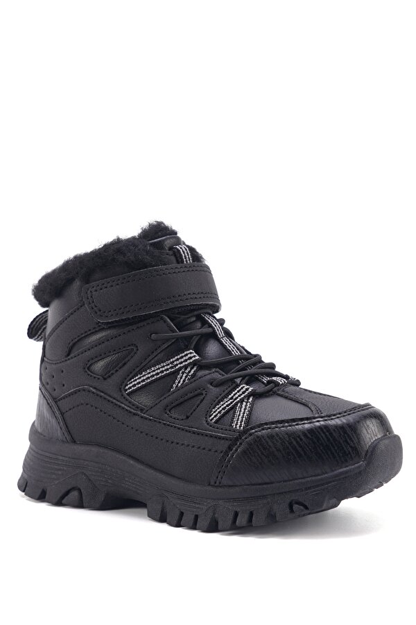 HADES-KRK-INT 3PR Siyah Erkek Çocuk Outdoor Bot - Görsel 3