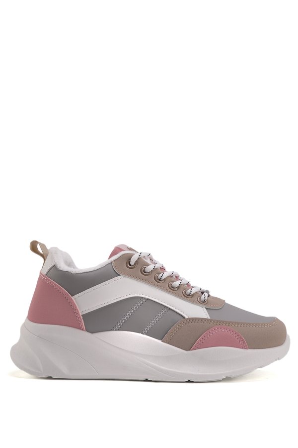 Butigo INT1223K011-KRK 3PR PINK Woman Sport Shoes