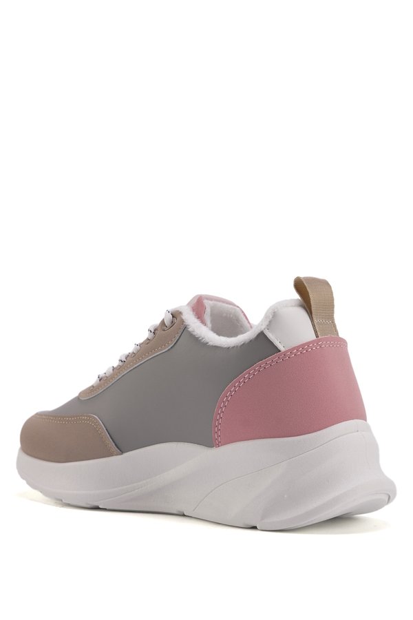 Butigo INT1223K011-KRK 3PR PINK Woman Sport Shoes