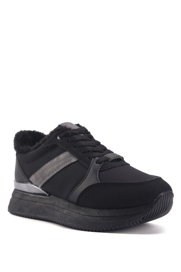 Butigo INT1223K014-KRK 3PR BLACK Woman 500