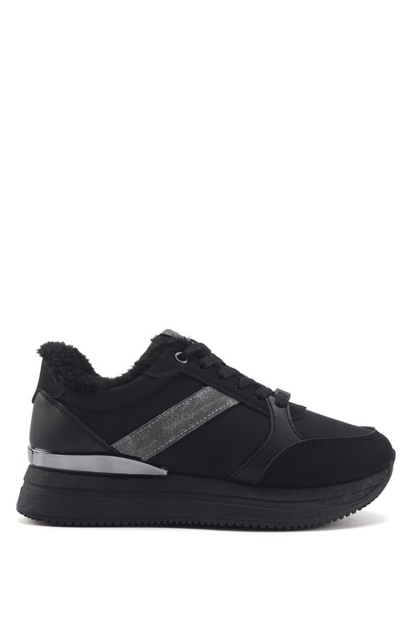 Butigo INT1223K014-KRK 3PR BLACK Woman 500