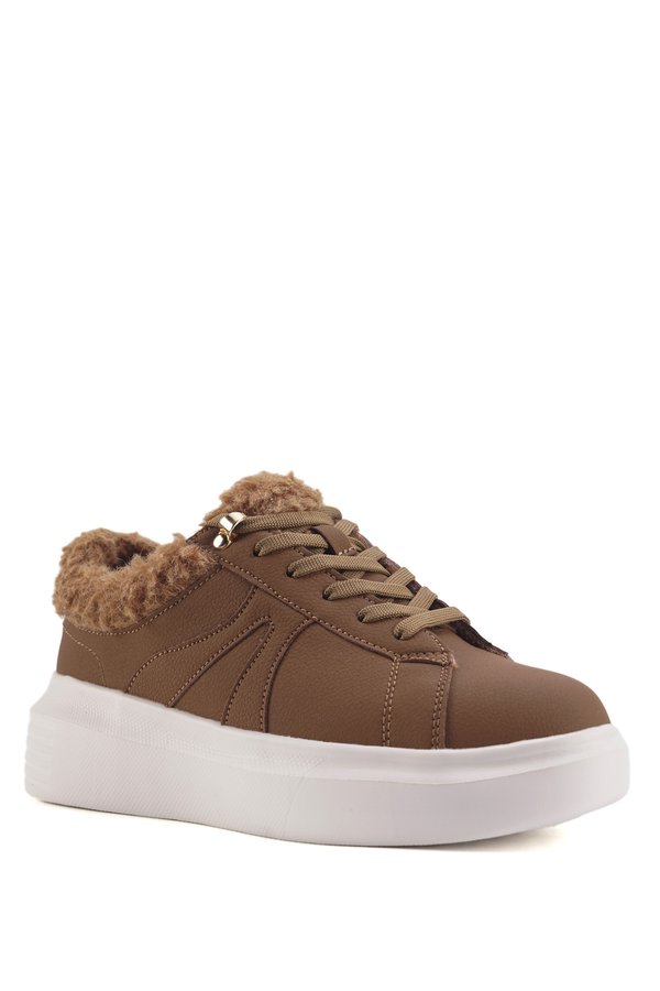 Butigo INT1223K020-KRK 3PR Brown Woman 388