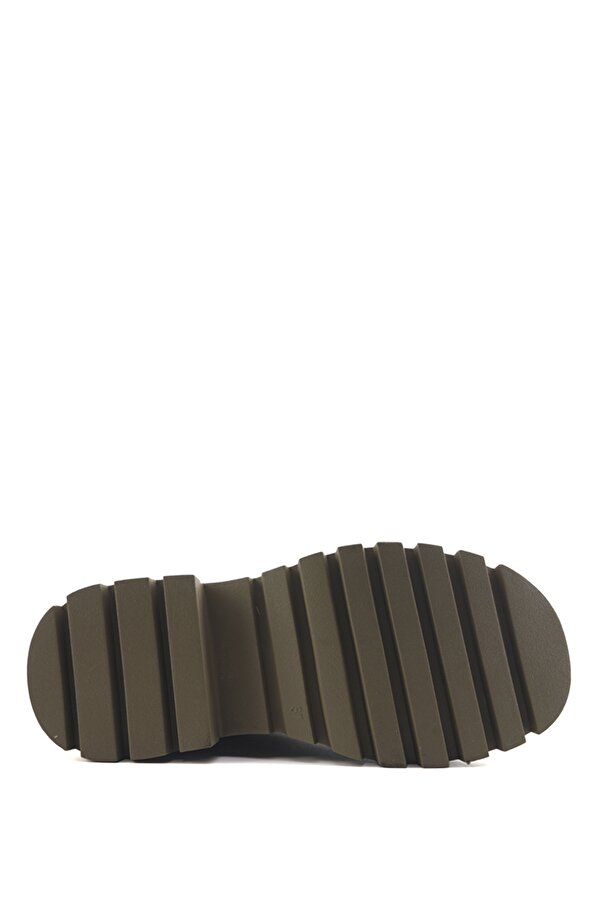 Butigo Int1223K049-Krk 3Pr Хаки Женщина Ботинки Челси