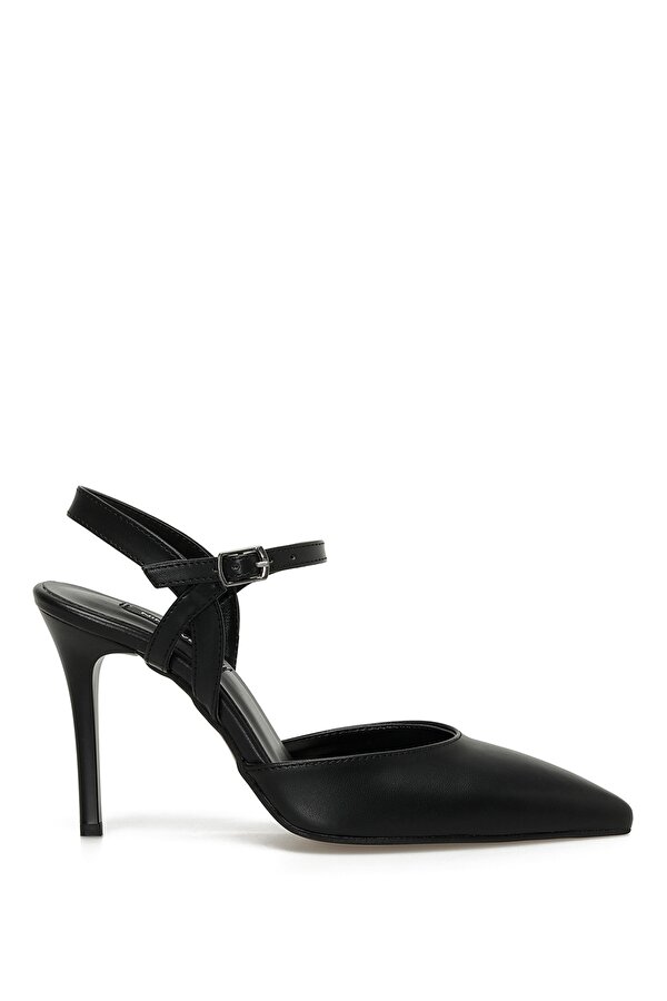 Nine West OSAYO 3PR Siyah Kadın Topuklu Ayakkabı