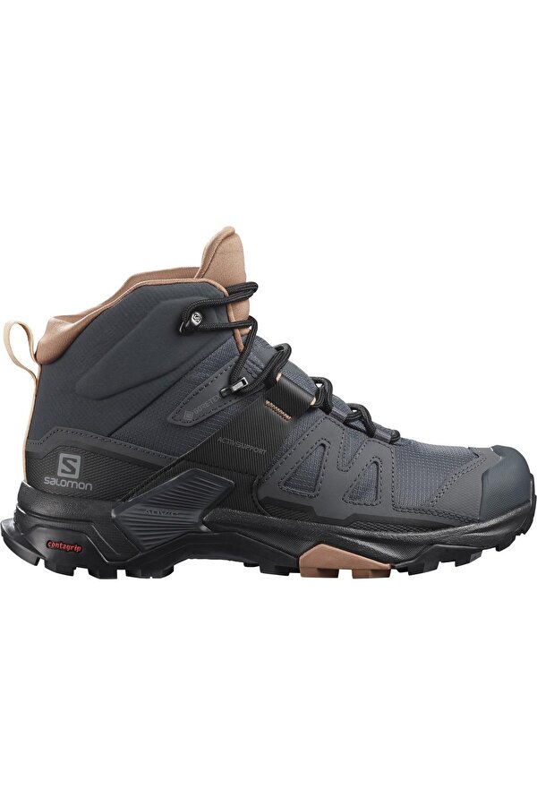 Salomon L41295600 X Ultra 4 Mid Gtx W Kadın Outdoor Ayakkabı