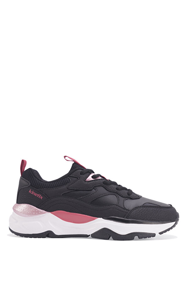 Kinetix FOXY PU W 3PR BLACK Woman Sneaker