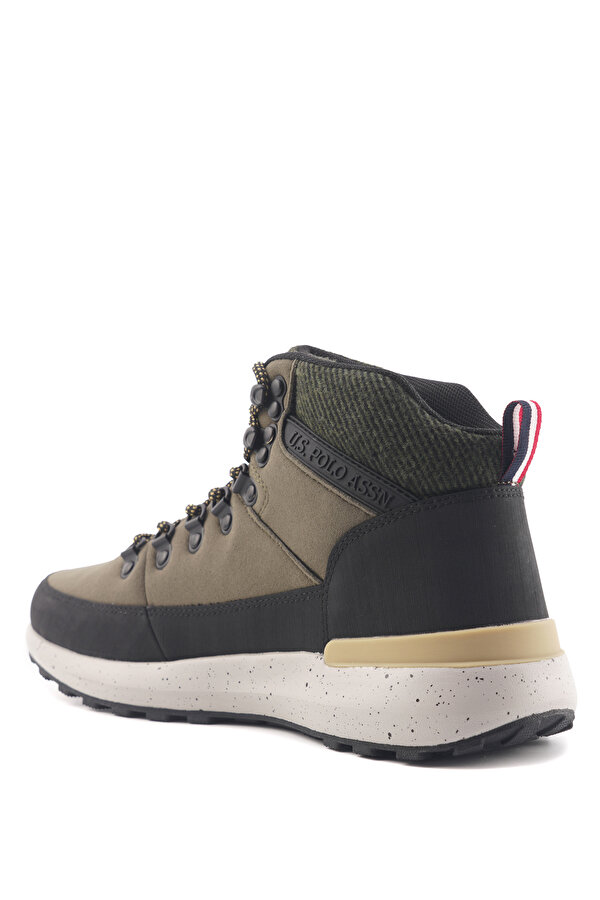 U.S. Polo Assn. BRIAN 3PR Haki Erkek Bot