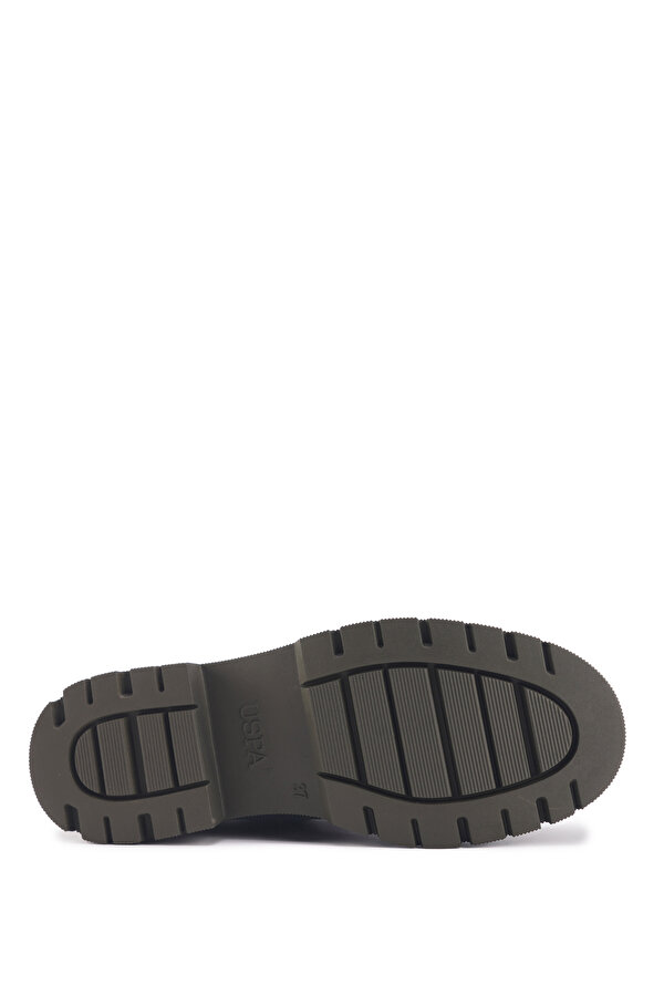 U.s. Polo Assn. U.s. Polo Assn. ADEL 3PR Siyah Kadın Rock Bot Instreet'te! Siyah - 5. görsel